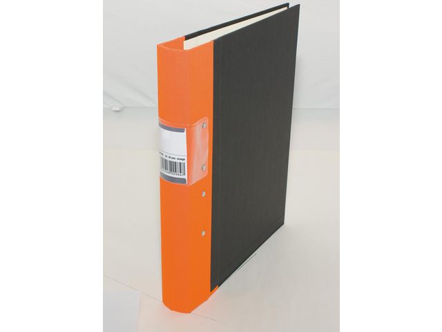 Gaffelpärm FSC A4 40mm orange, st