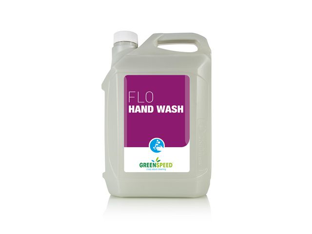 GREENSPEED Tvål, flytande, lila, 5l, burk 5 l