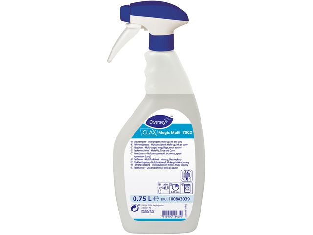 Clax Magic Multi 70C2 750ml, flaska om 750 ml