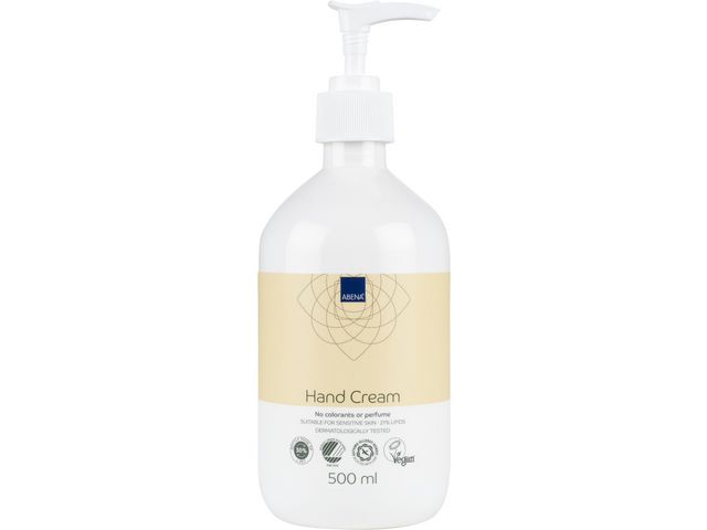 ABENA Hudlotion, 24 % fett, pumpflaska, 500ml, st