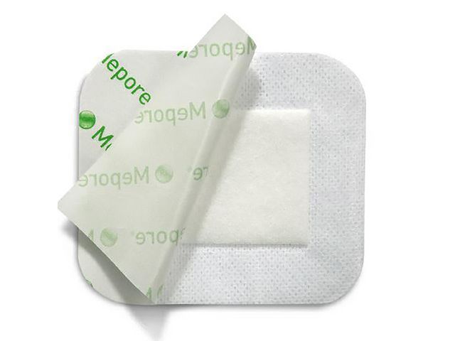 MEPORE Mepore Pad 8x15cm, st