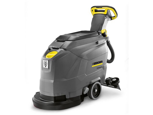 Kärcher Kombiskurmaskin BD 43/25 C, st