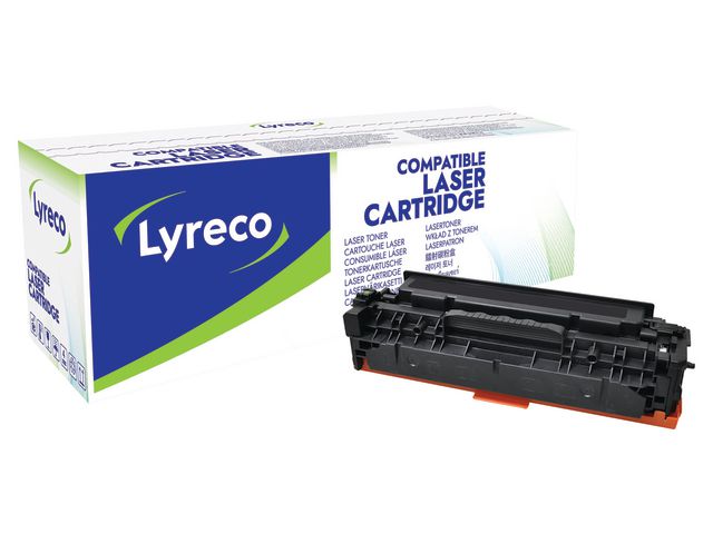 Lyreco Toner HP CF380A Svart, st