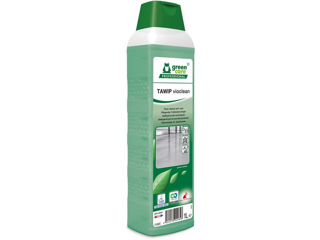 Tana Golvrengöring TAWIP vioclean 1l, flaska om 1 l