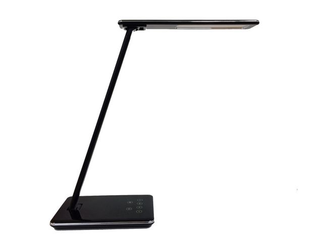 Unilux Bordslampa Linka LED Svart, st