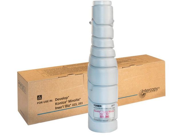 Konica Minolta Toner, TN-217, svart, singelförpackning, A202051, st