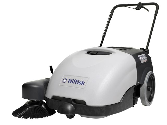 Nilfisk Sopmaskin SW750, st