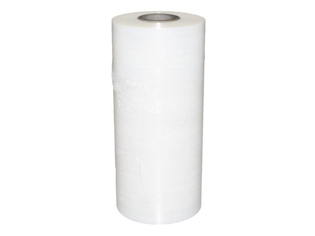 Wrappy Strappy Sträckfilm maskin 500mmx1700m 20my, rulle om 1700 m