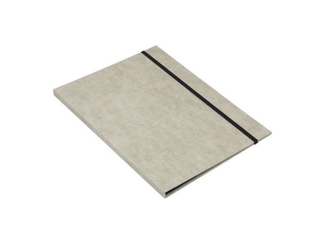 Bigso Box Mapp Paulina A4 kartong linne, st