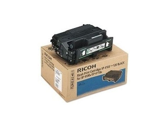 Ricoh Toner, SP4100, svart, 402810, st