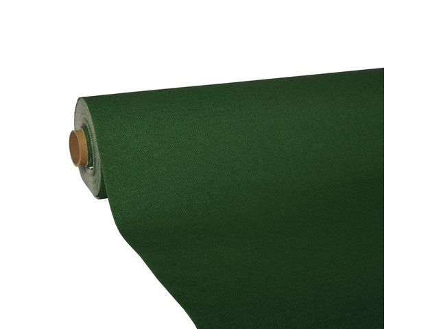 PAPSTAR Duk 1,18x25m grön, rulle om 25 m