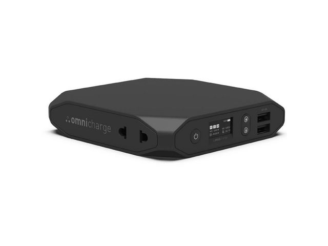 Powerbank OMNICHARGE Omni20+ 20400mAh, st