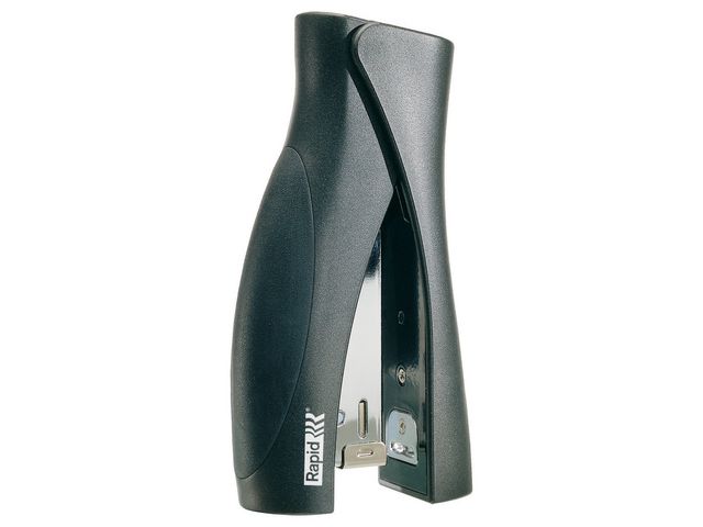 Rapid Häftapparat Ultimate StandUp F20 NXT, 20 ark, svart, st
