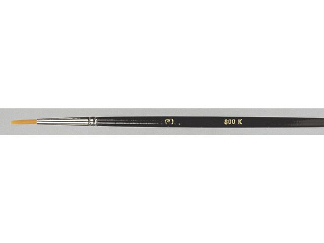 PLAYBOX Syntetpensel rund nr 4 10/FP, fp om 10 st