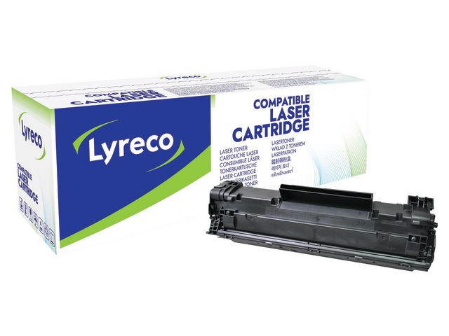 Lyreco Toner HP CE285A/3484B002 1,6K sva, st