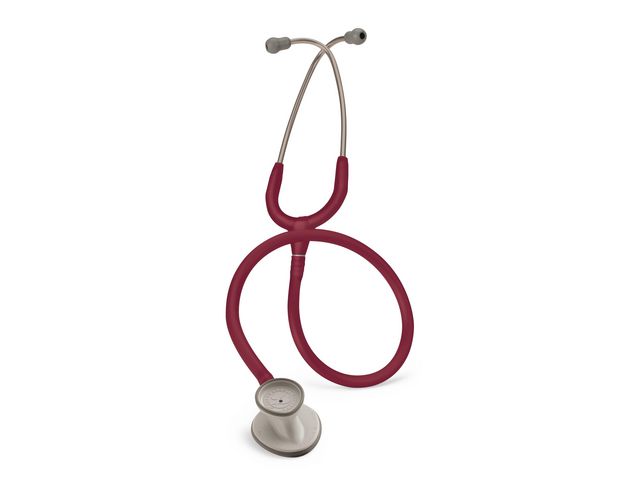 L LITTMANN QUALITY Stetoskop Lightweight II Burgundy, st