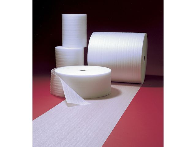Sealed Air® Skumfolie 1mm 1x300m, rulle om 300 m
