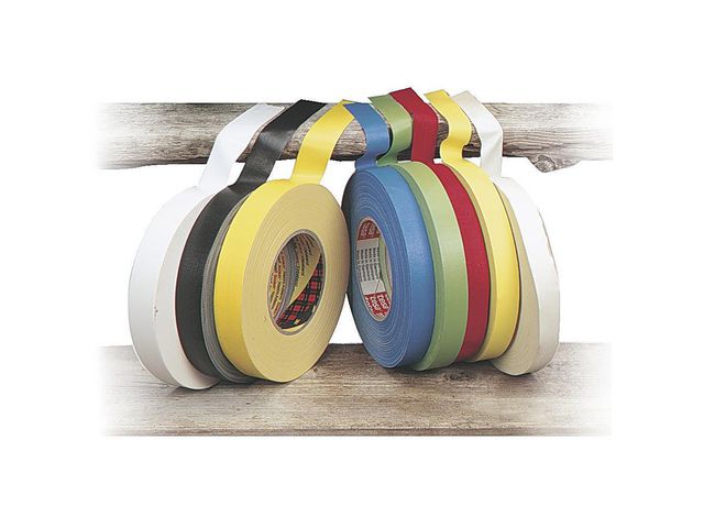 3M™ 389 tygtejp, polyetylen, 50 mm x 50 m, mörkblå, rulle om 50 m