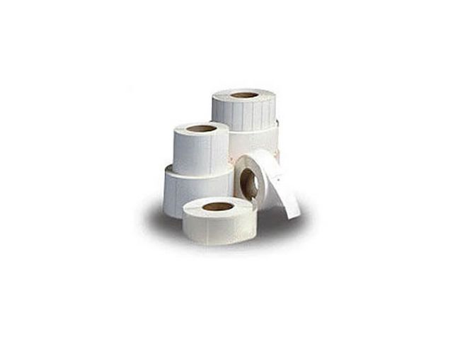 Zebra Etikett 25x76mm 11160/FP, rulle om 930 st