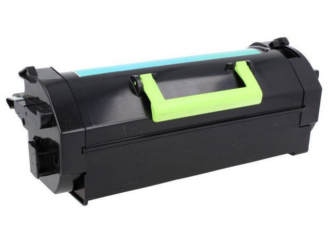 Lexmark Toner 62D2X00 622X svart, st