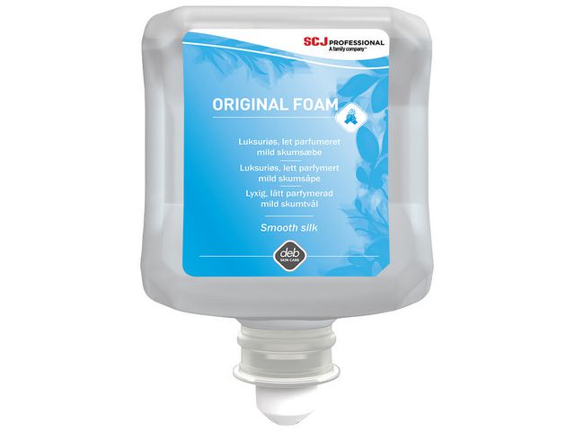 SC Johnson PPROFESSIONAL Skumtvål Refresh Original FOAM 1l, st