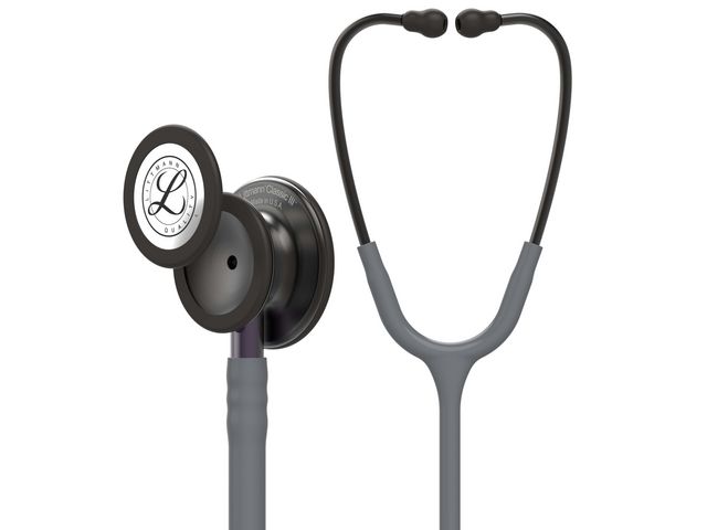 L LITTMANN QUALITY Stetoskop Classic III Grey Smoke, st