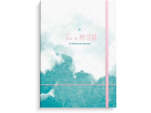 Burde Kalender This is my year - 7424, st
