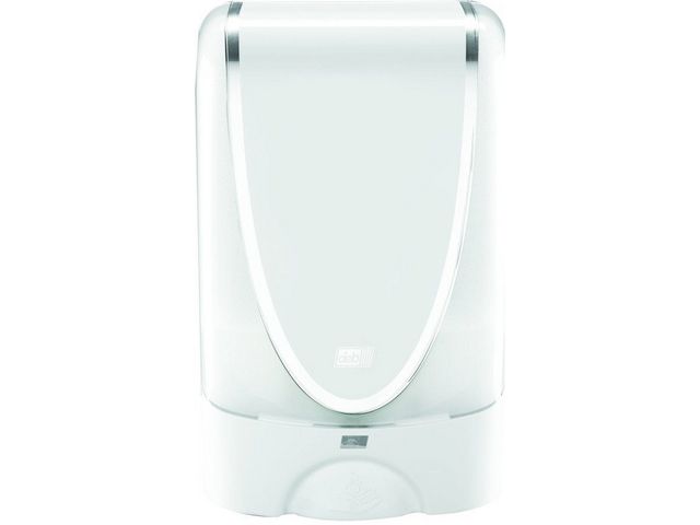 Deb Dispenser TouchF Ultra White Silverline, st