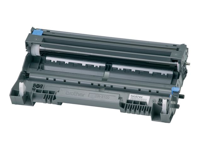 Brother Trumenhet, svart, DR-3100, st