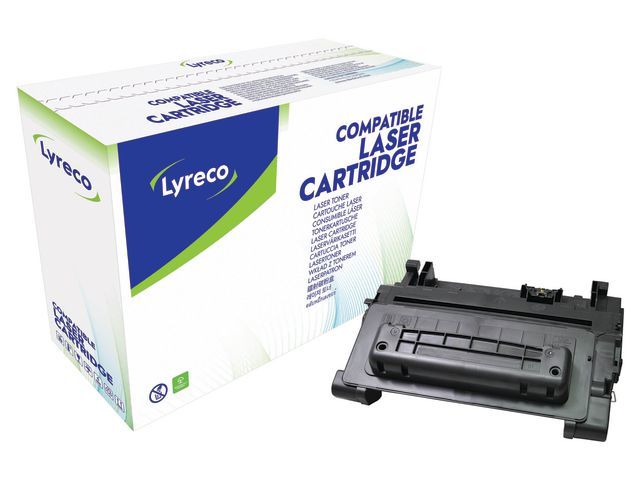 Lyreco Toner HP CC364A Svart, st