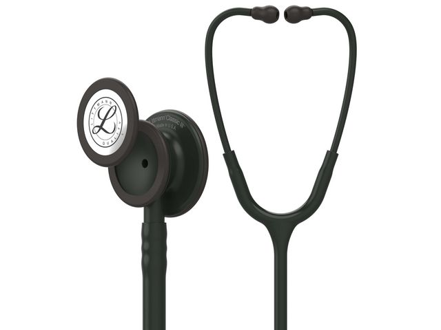 L LITTMANN QUALITY Stetoskop Classic III Black, st