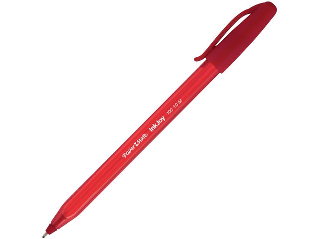 Paper Mate Kulpenna, InkJoy™ 100, röd, 1,0 mm, st