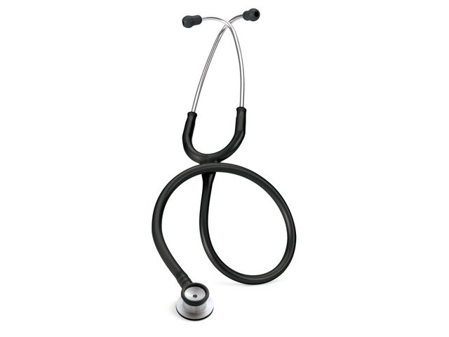L LITTMANN QUALITY Stetoskop Infant Black, st
