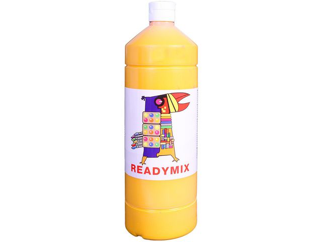 Readymix 1000 ml, klargul, flaska om 1000 ml