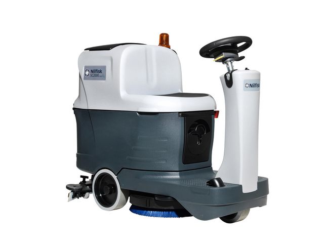 Nilfisk Kombiskurmaskin SC2000 Li-ion, st
