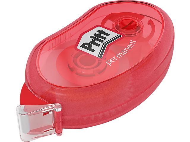 Pritt Kompakt permanent limrulle, 8,4 mm x 10 m (hängande låda), st