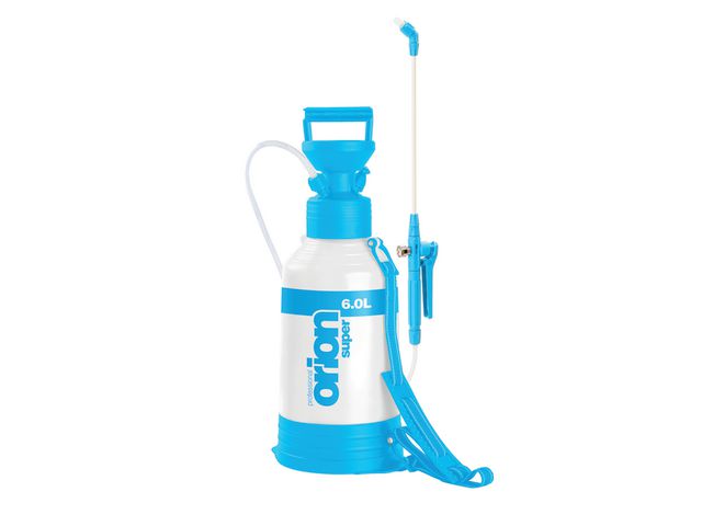 Kwazar Tryckspruta Orion Pro 6L, flaska om 6 l