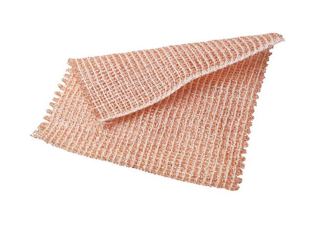 Activa Städduk Copper 25x25cm, st