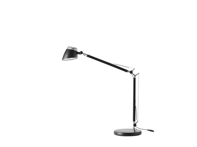 Matting Lampa Valencia LED svart, st