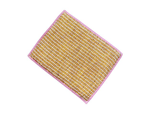 Activa Microfiberduk Copper pad röd, st