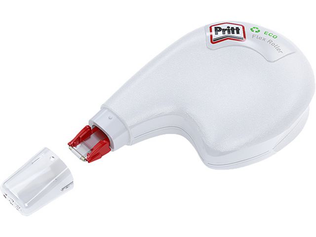 Pritt Eco Flex-korrigeringsroller, 4,2 mm x 10 m (hängande låda), kort 1 st