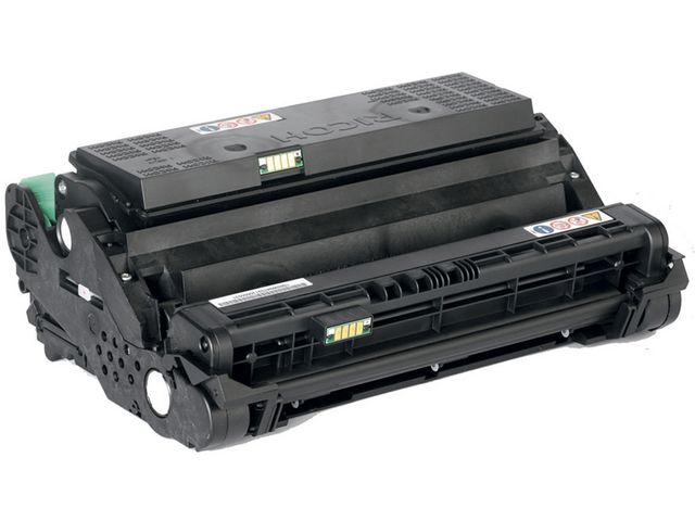 Ricoh Toner 407340 svart, st