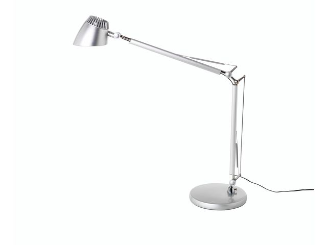 Matting Lampa Valencia LED silver, st