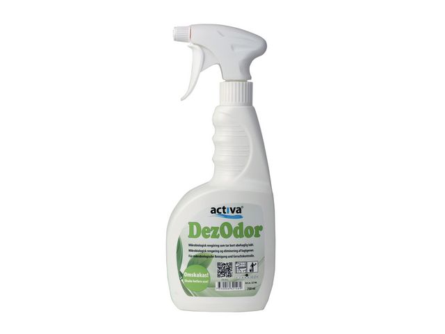 Activa Luktförbättrare DezOdor 750ml, st