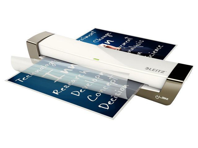 Leitz Lamineringsmaskin iLAM Office A3, st