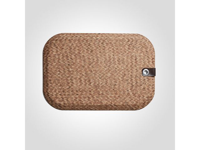 Matting Arbetsplatsmatta StandUp 53x77 Cork, st