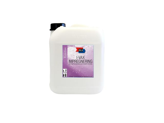 Impregnering I-vax 10L, st