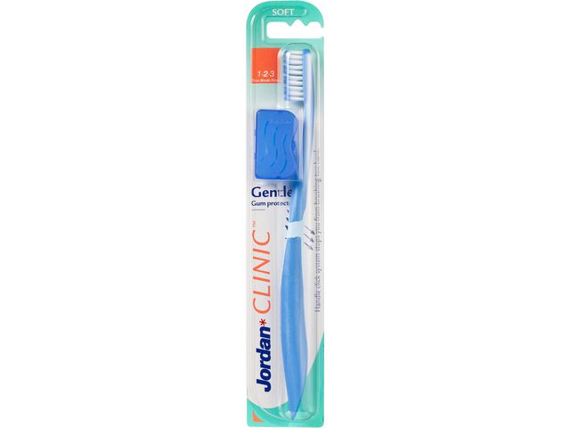 Jordan Tandborste Clinic Gum Protector Soft cap, st