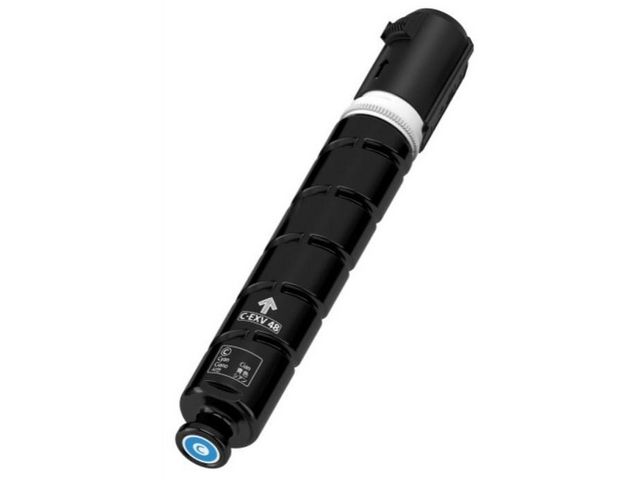 Canon Toner C-EXV48C Cyan, st