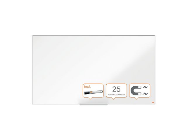 Nobo Whiteboardtavla Imp Pro Emalj 70'', st